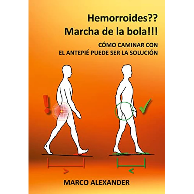 Hemorroides? Marcha de la bola!