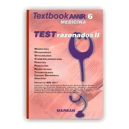 Textbook AMIR 1 Medicina