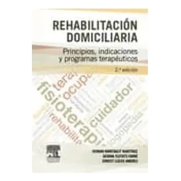 Rehabilitación Domiciliaria