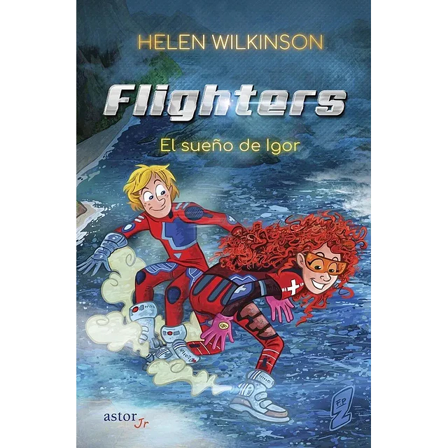 Flighters.  EL Sueño de Igor