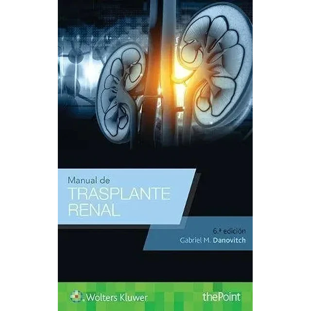 Manual de transplante renal