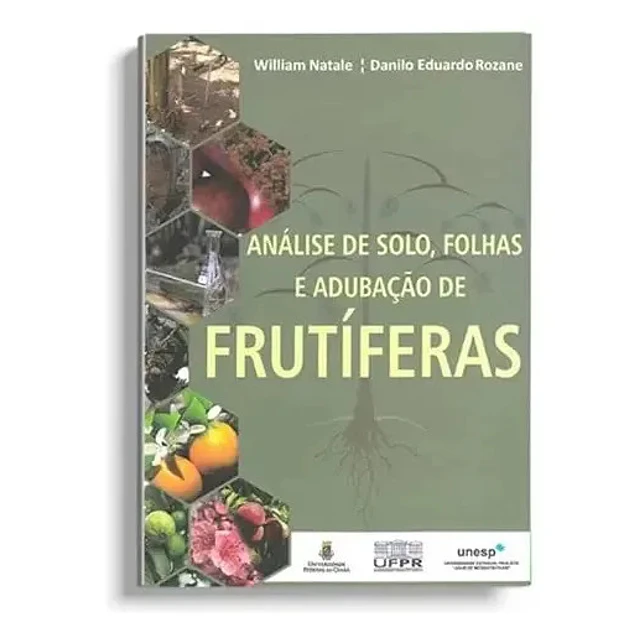 Análise de Solo, Folhas e Adubaçao de Frutíferas