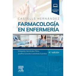 Castells-Hernández. Farmacología en enfermería