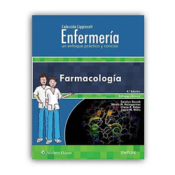 Farmacología Enfermería