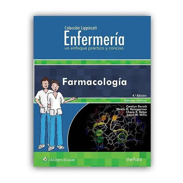 Farmacología Enfermería