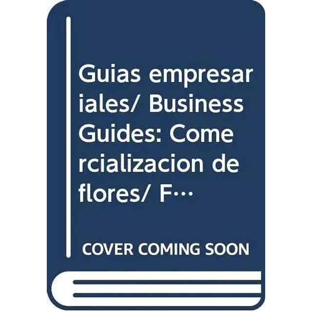 Comercialización de Flores