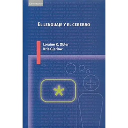 El Lenguaje y el Cerebro