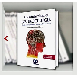 Atlas Audiovisual de Neurocirugía