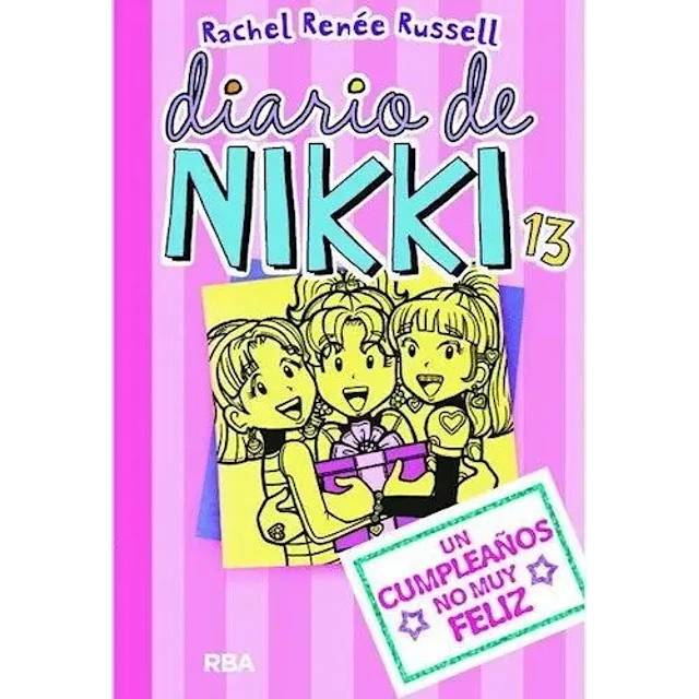 Diario de Nikki 13