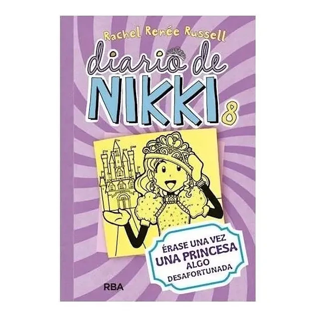 Diario de Nikki 8