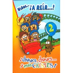 Niños ¡A reir! 3 Chistes