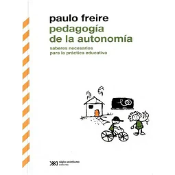 Pedagogía de la autonomía
