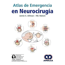 Atlas de emergencia en neurocirugía