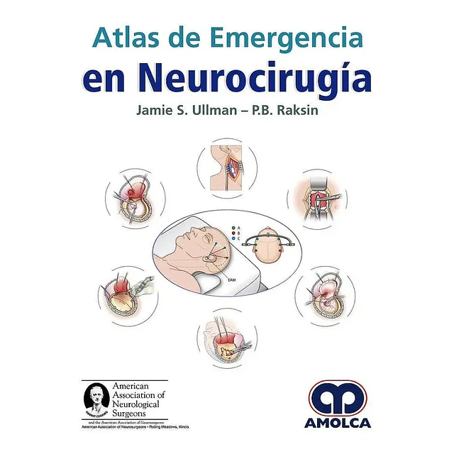 Atlas de emergencia en neurocirugía