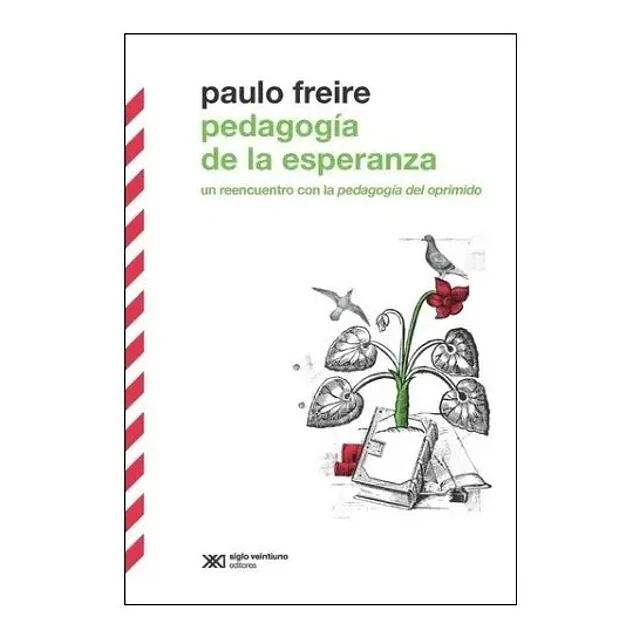 Pedagogía de la esperanza
