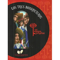 Los tres mosqueteros