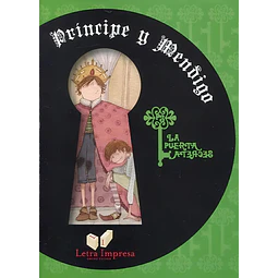 Príncipe y mendigo