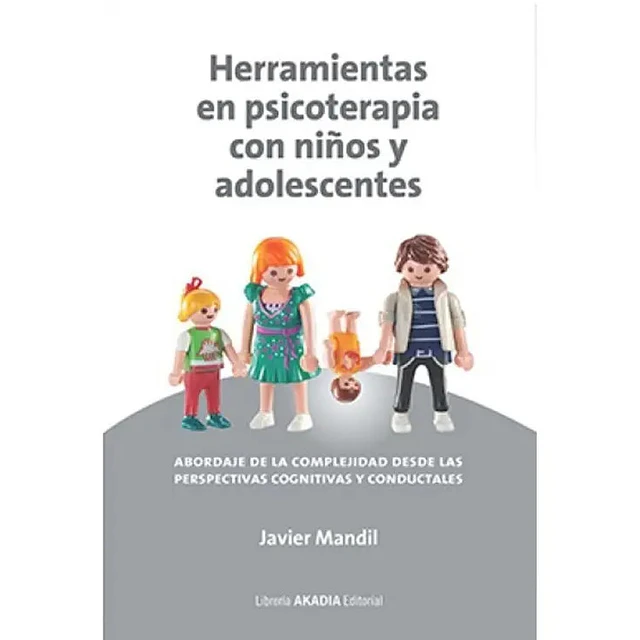 Herramientas en psicoterapia con niños y adolescentes