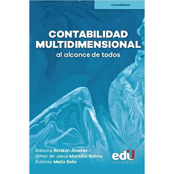Contabilidad multidimensional. Al alcance de todos