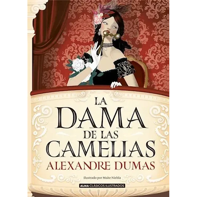 La dama de las camelias