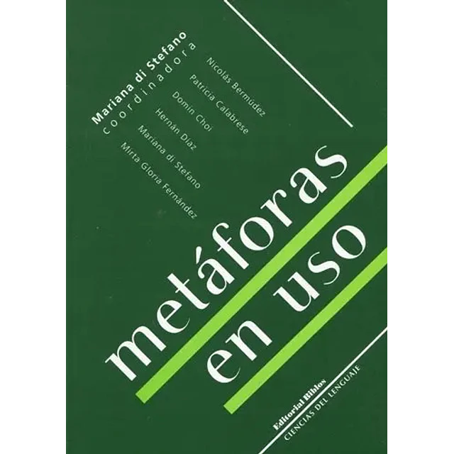Metaforas en Uso