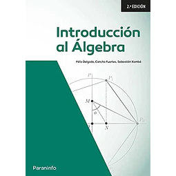 Introducción al Álgebra