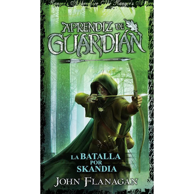 Aprendiz de Guardían. La batalla por Skandia