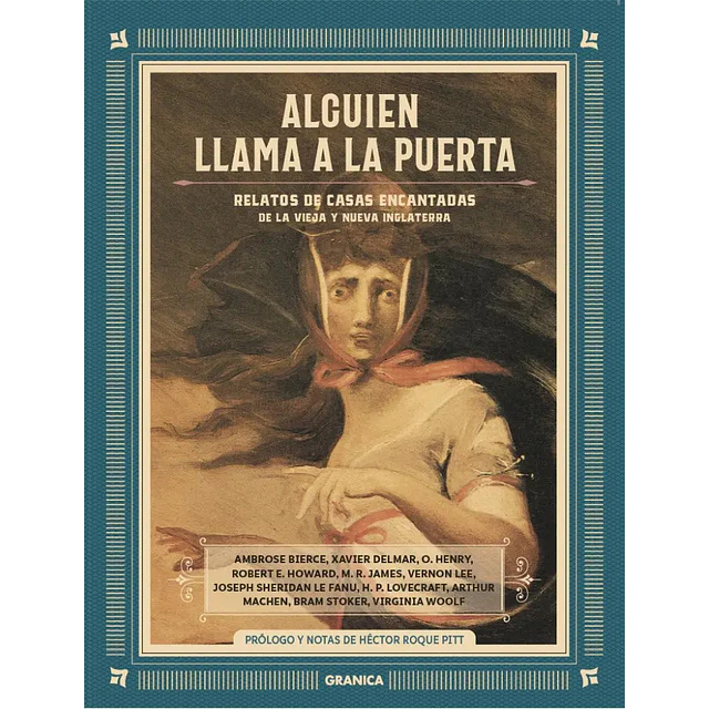 Alguien Llama A La Puerta