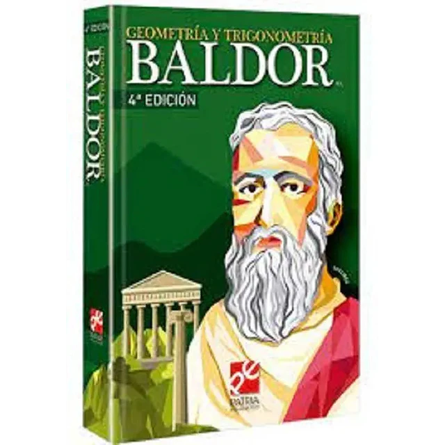 Geometría y Trigonometría Baldor