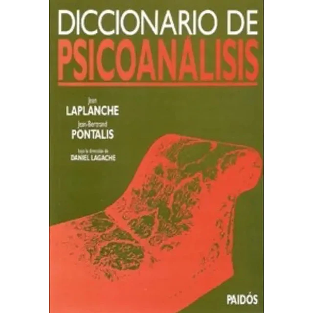 Diccionario de psicoanálisis