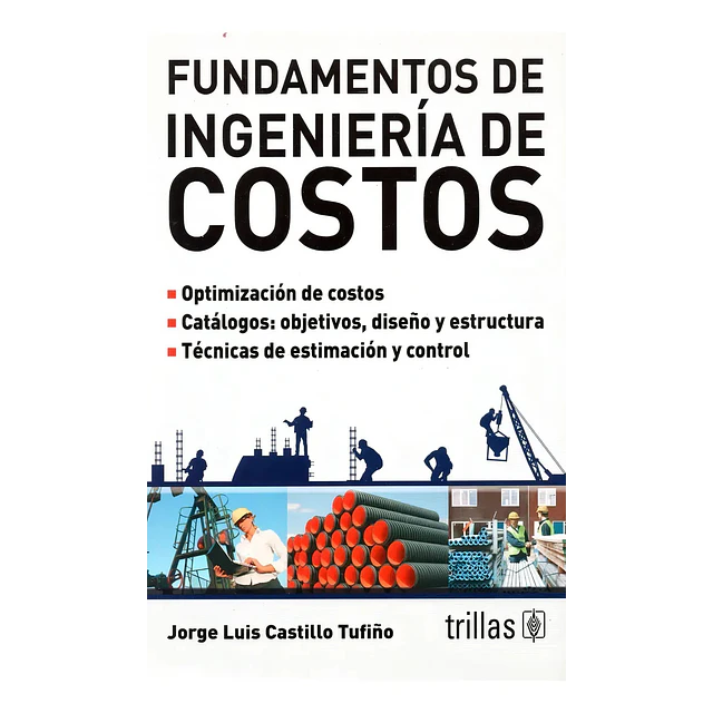 Fundamentos de Ingeniería de Costos