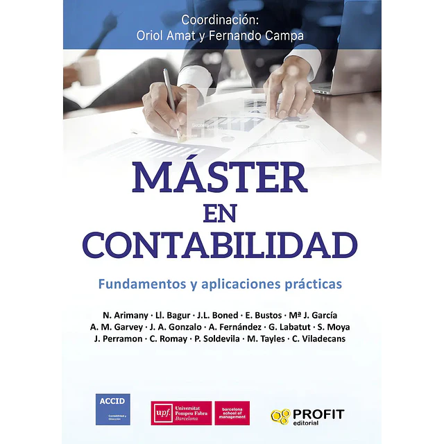 Máster en Contabilidad