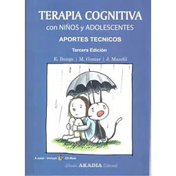 Terapia Cognitiva con niños y adolescentes
