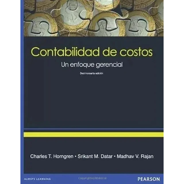 Contabilidad de costos