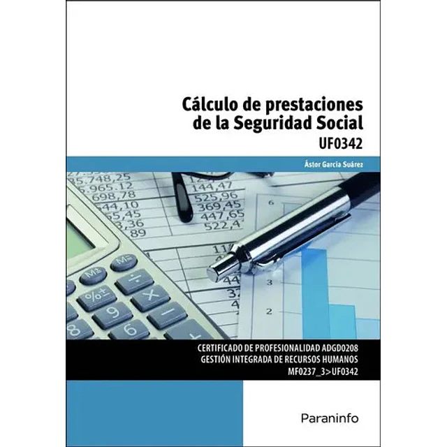 Cálculo de Prestaciones de la Seguridad Social