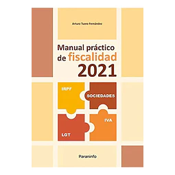 Manual práctico de fiscalidad 2021