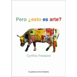 Pero ¿ esto es arte ?