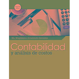 Contabilidad y Análisis de Costos