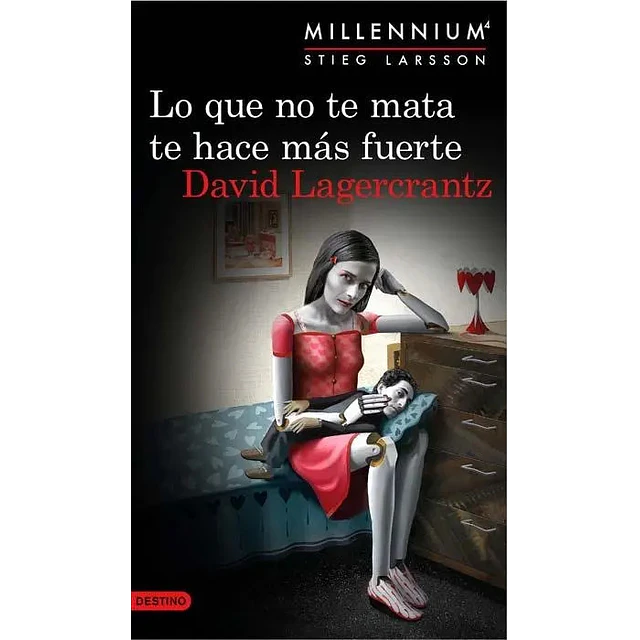 Lo que no te mata te hace más fuerte