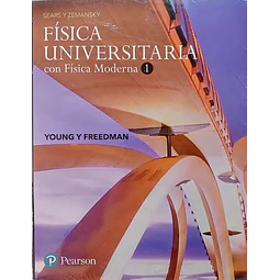 Física Universitaria con Física Moderna Tomo I Sears y Zemansky 1