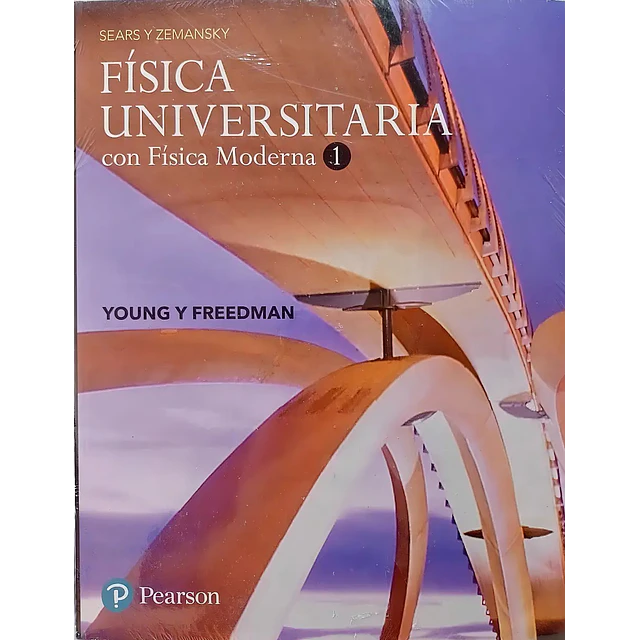 Física Universitaria con Física Moderna Tomo I Sears y Zemansky 1