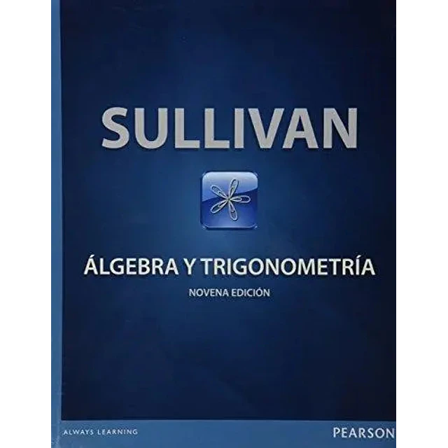 Álgebra y Trigonometría
