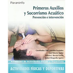 Primeros Auxilios y Socorrismo Acuático