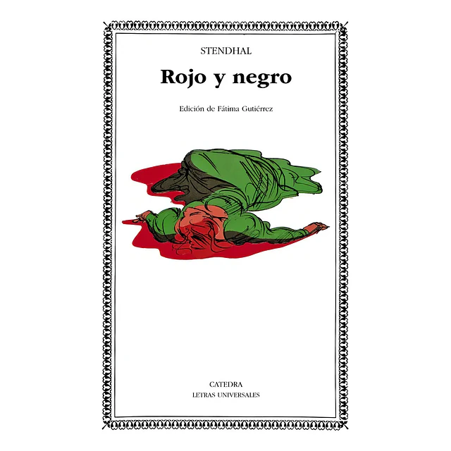 Rojo y negro
