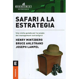 Safari a la Estrategia