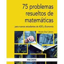 75 Problemas resueltos de matemáticas