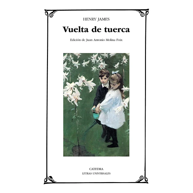 Vuelta de tuerca