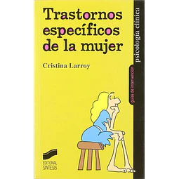 Trastornos específicos de la mujer
