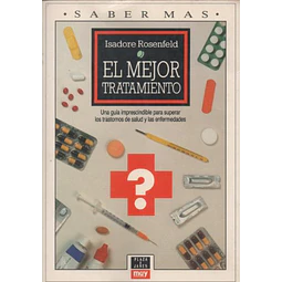 Mejor tratamiento, el