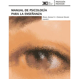 Manual de psicología para la enseñanza
